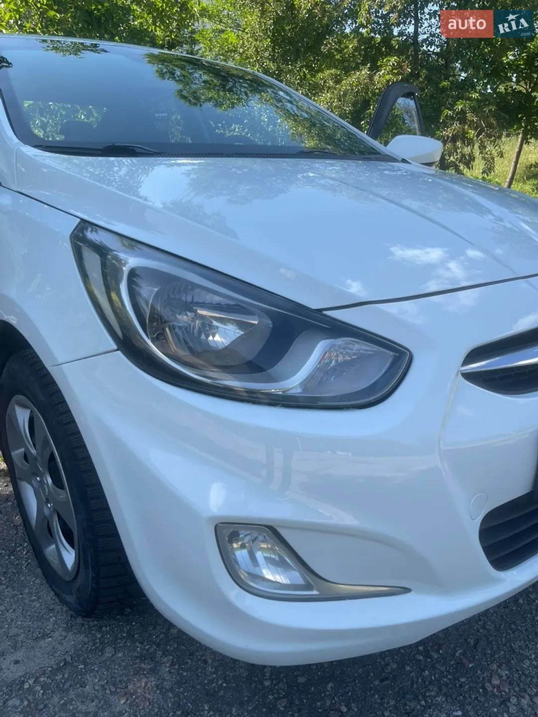 2012 Hyundai Accent - мініатюра 18