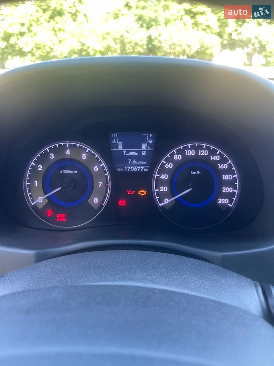2012 Hyundai Accent - мініатюра 33