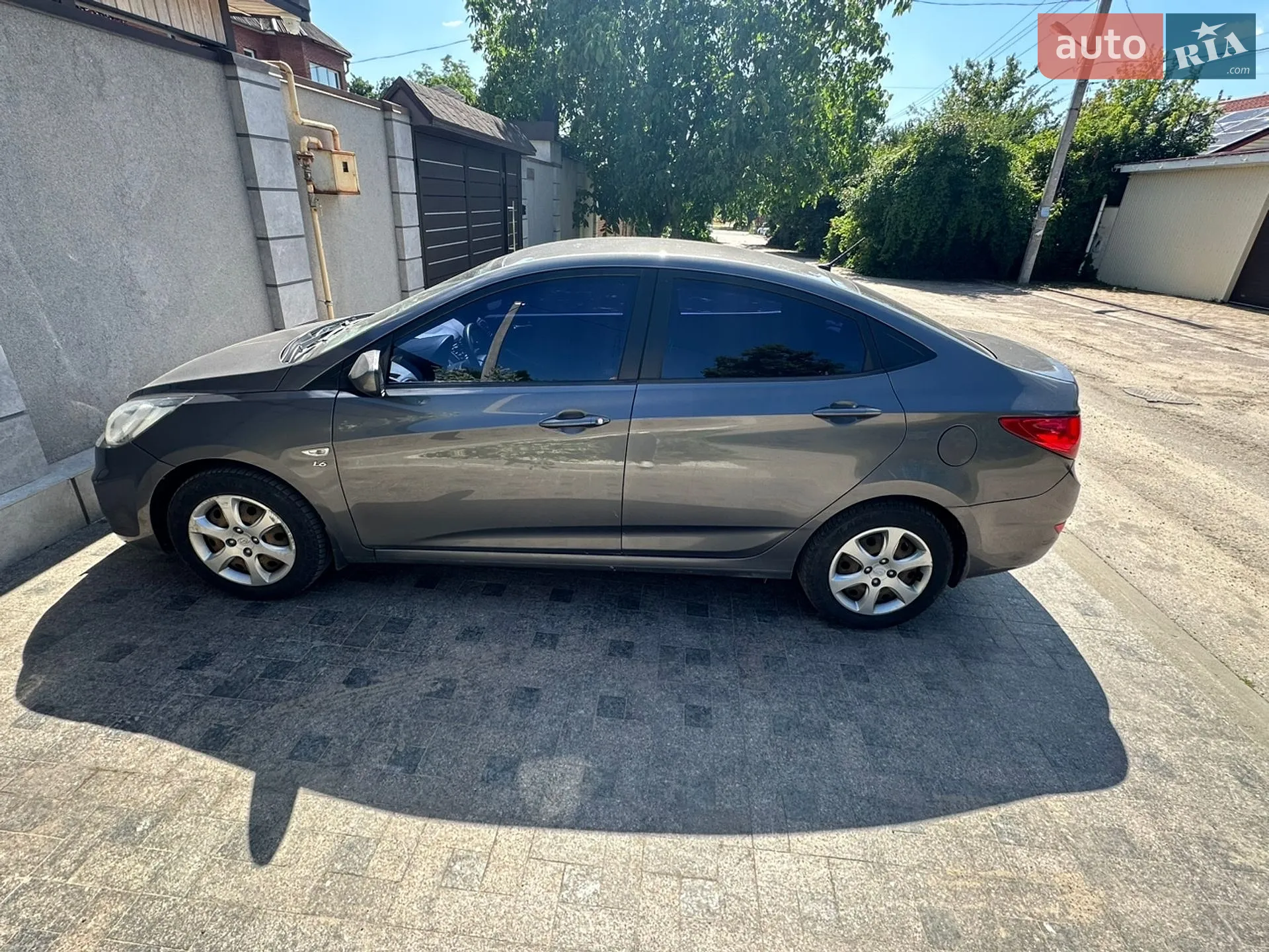 2012 Hyundai Accent - мініатюра 6