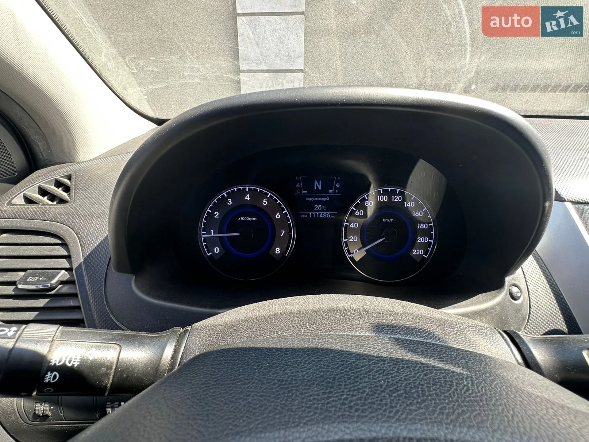 2012 Hyundai Accent - мініатюра 14