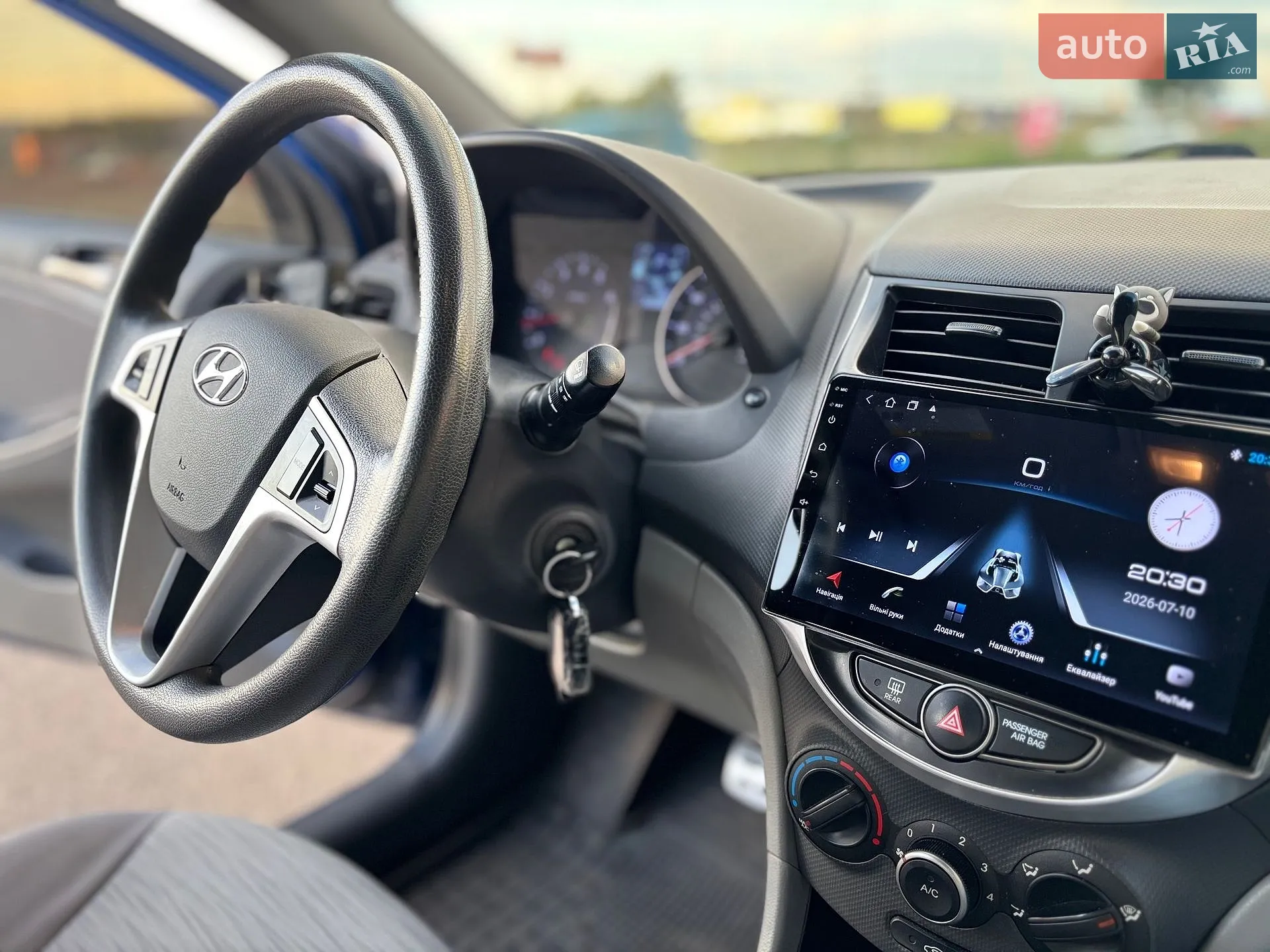 2016 Hyundai Accent - мініатюра 15