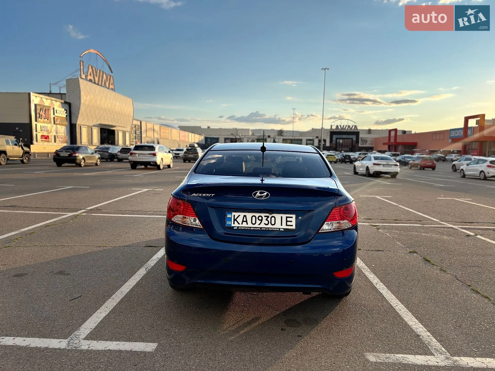 2016 Hyundai Accent - мініатюра 4