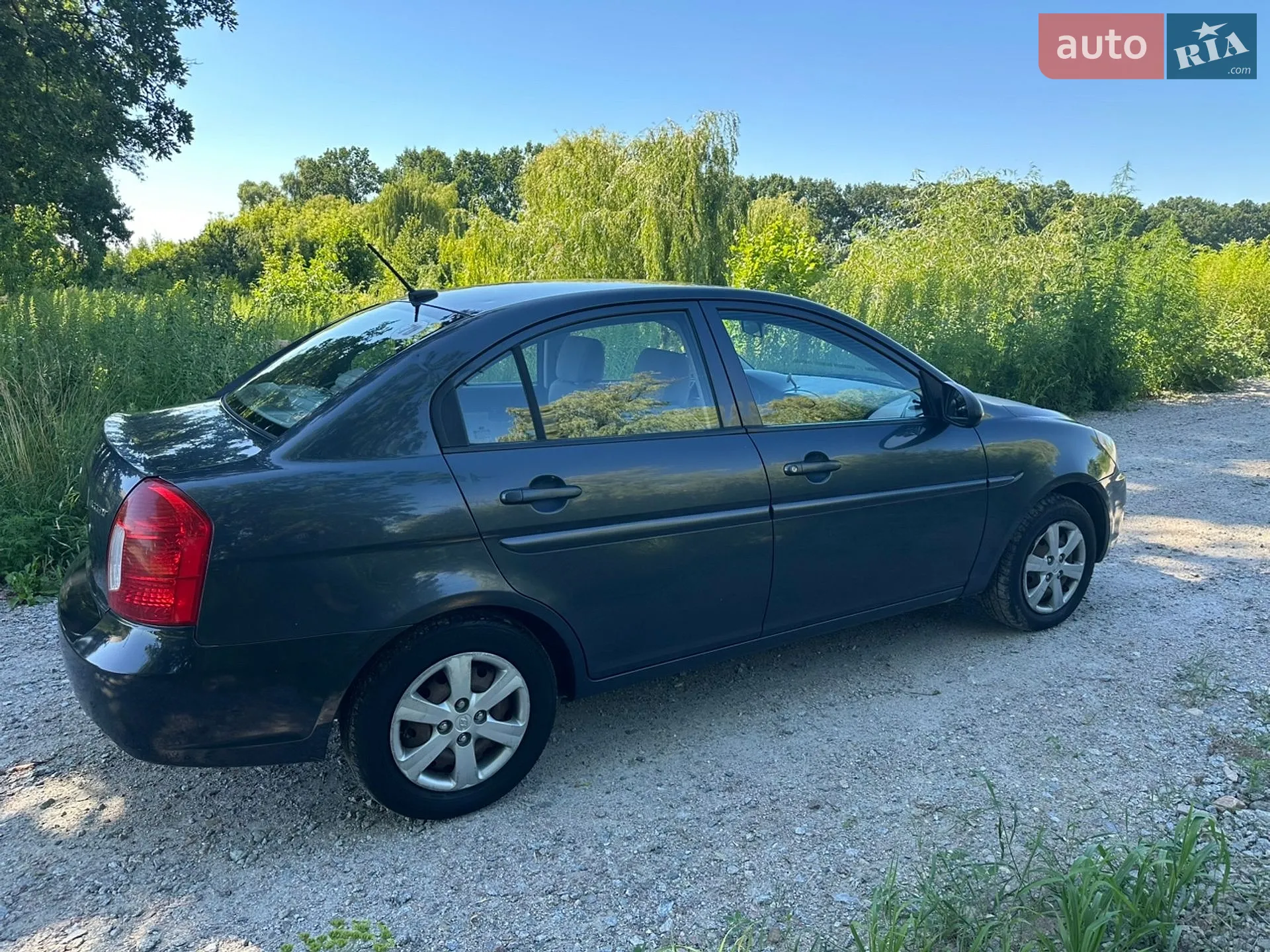 2010 Hyundai Accent - мініатюра 5