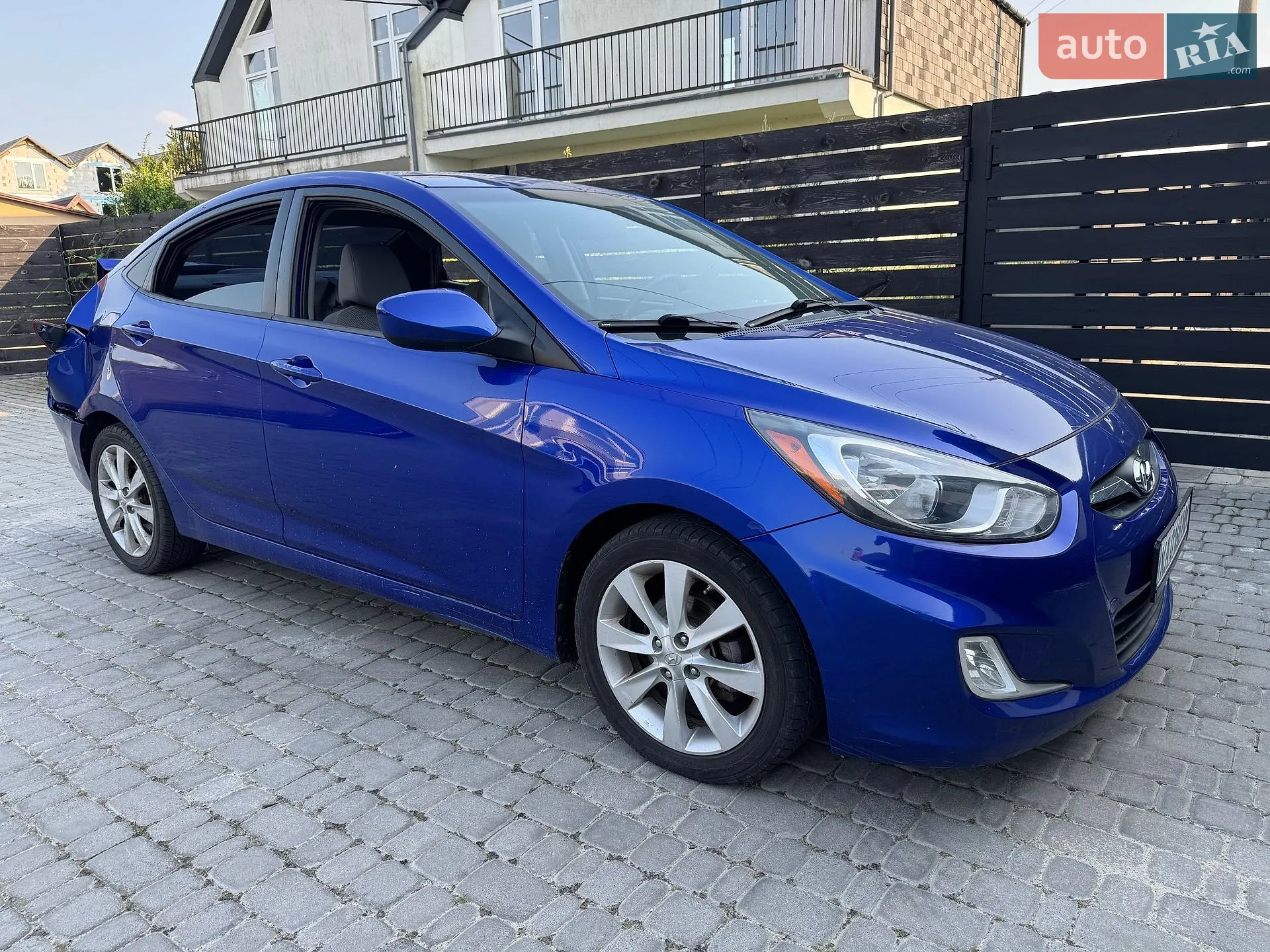 2012 Hyundai Accent - мініатюра 6