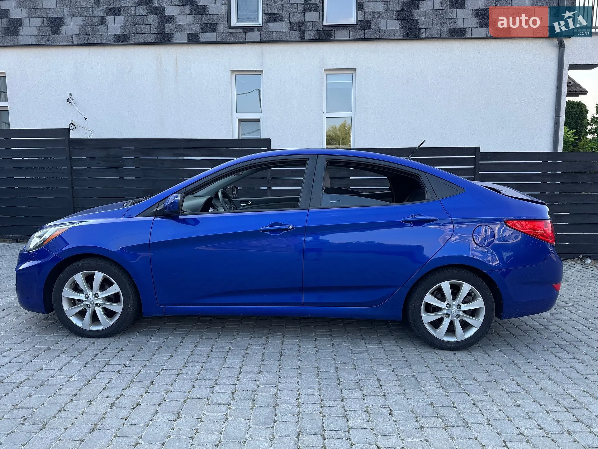 2012 Hyundai Accent - мініатюра 13