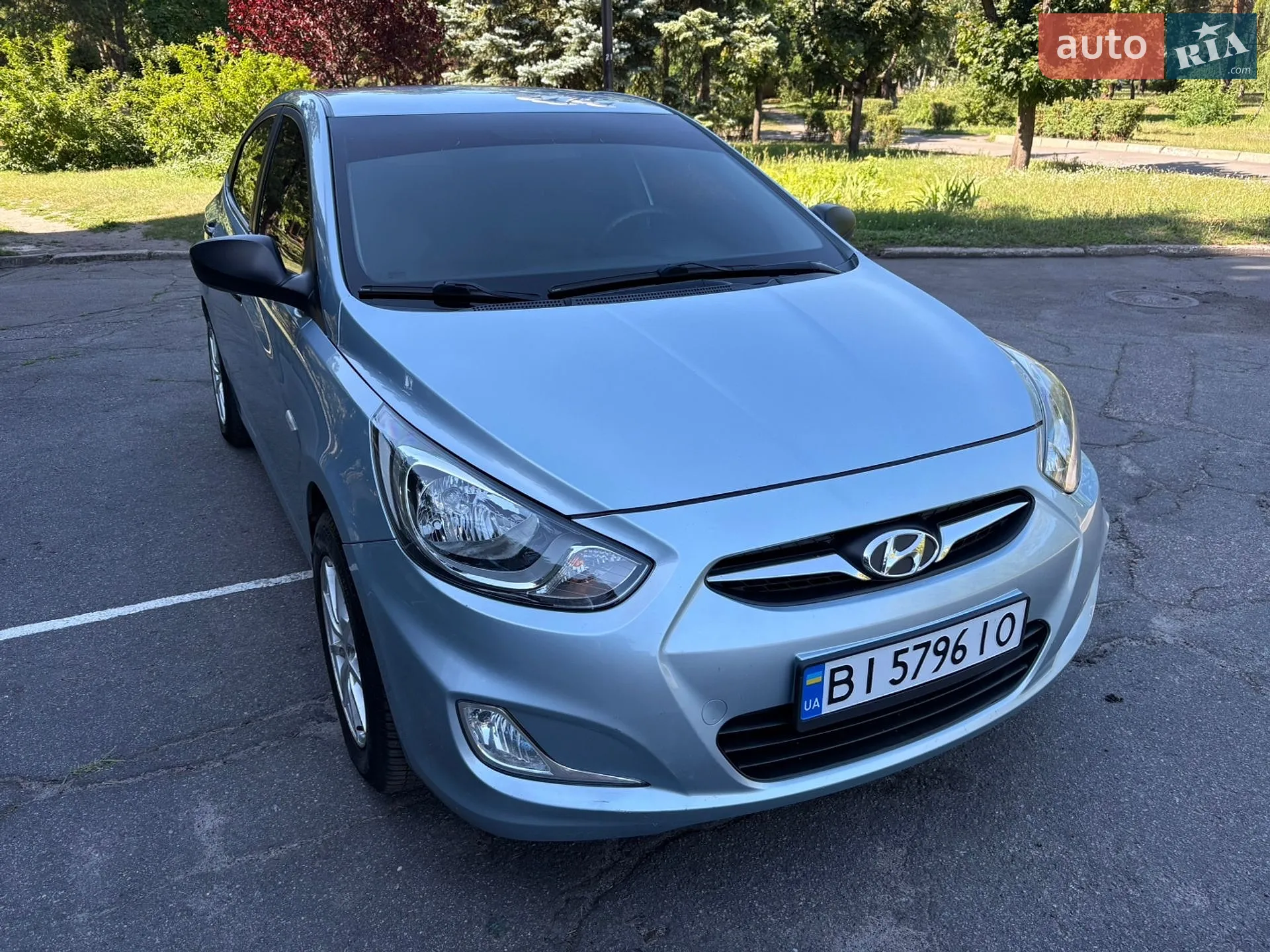 2011 Hyundai Accent - мініатюра 2