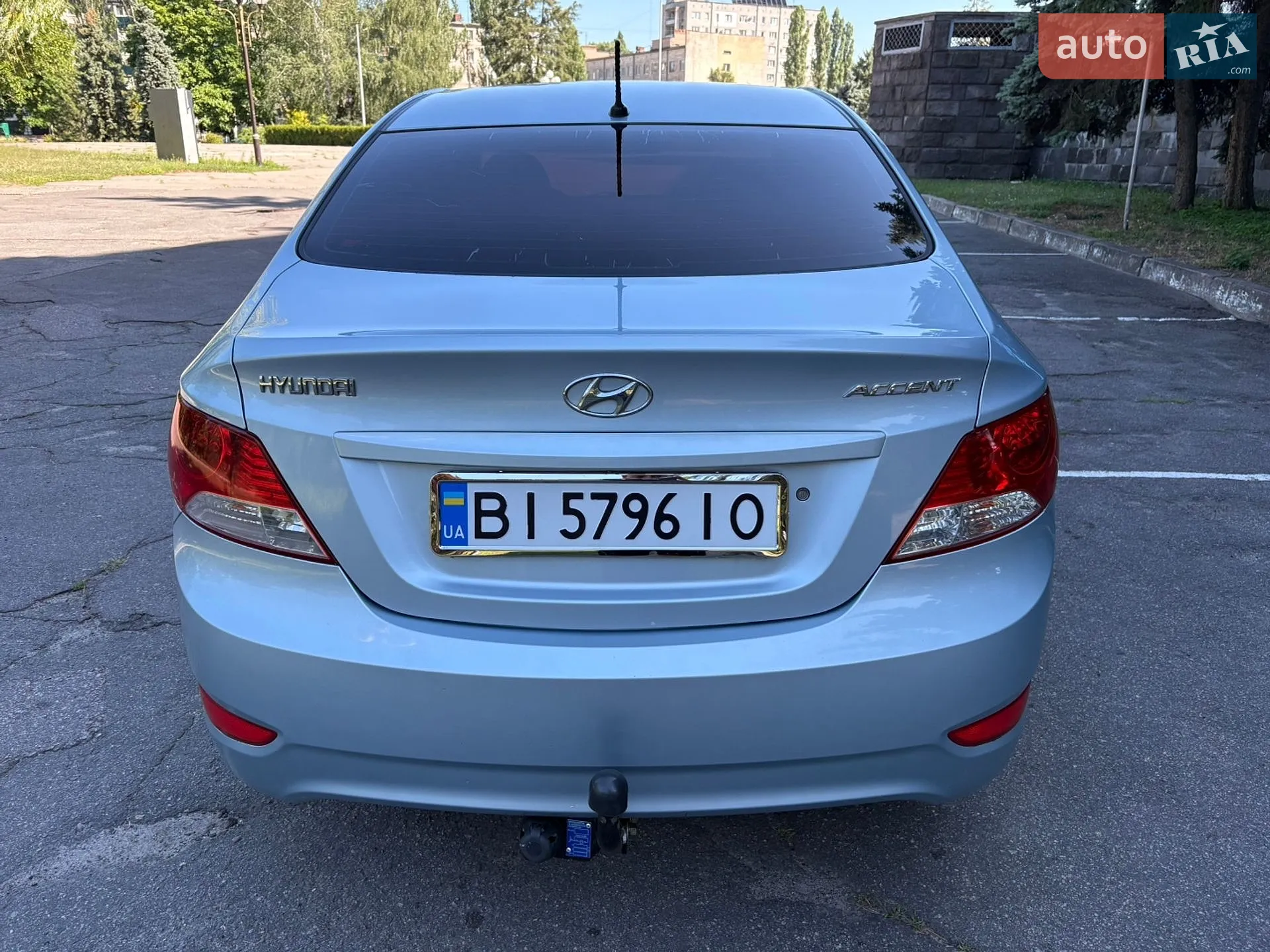 2011 Hyundai Accent - мініатюра 7
