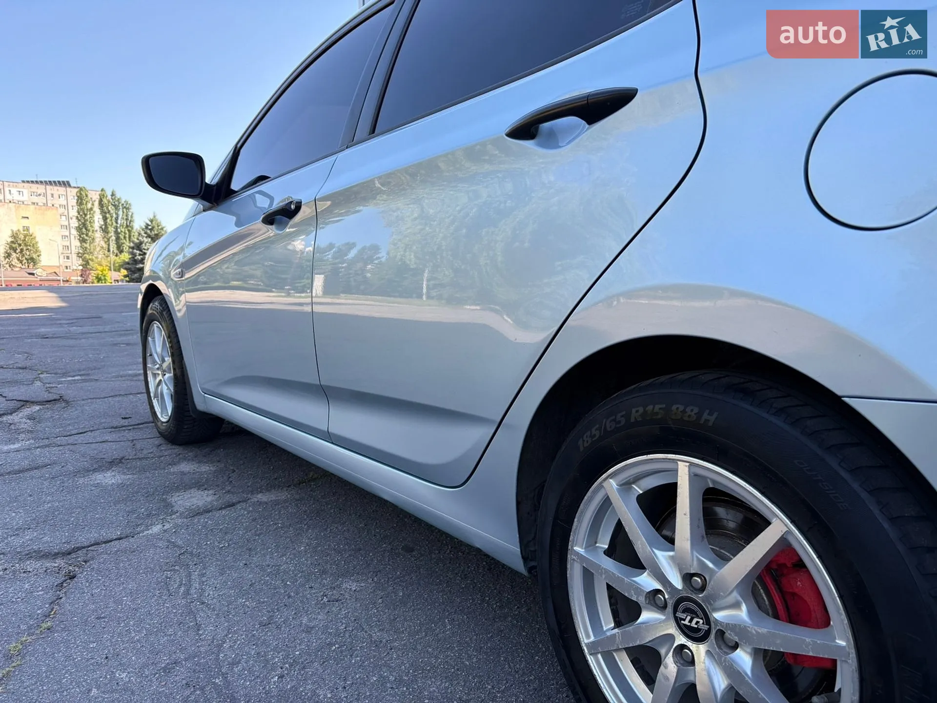 2011 Hyundai Accent - мініатюра 14