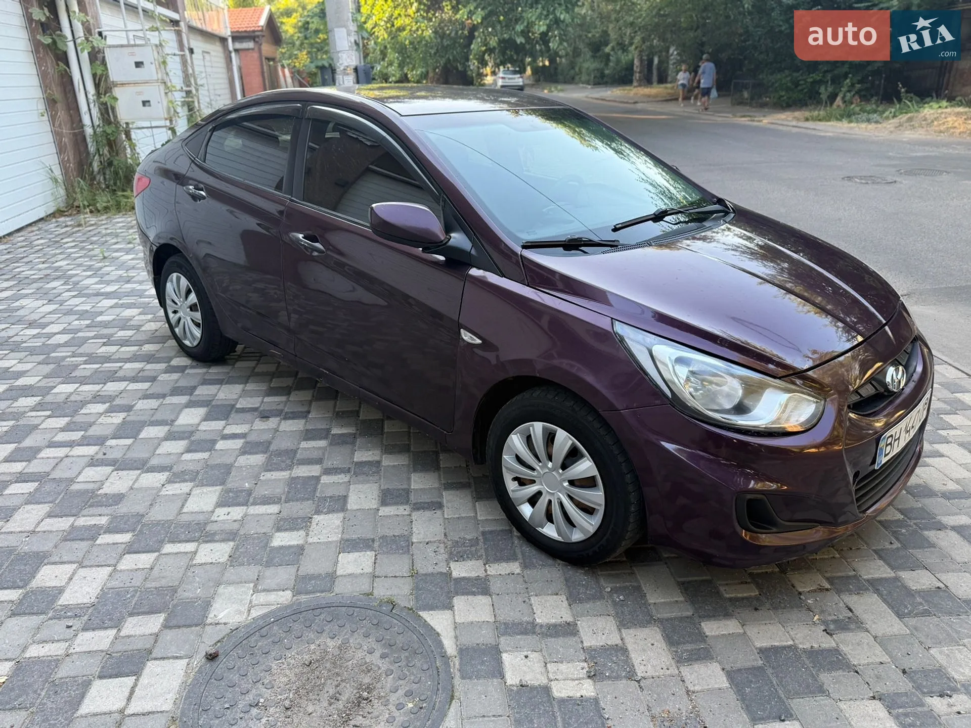 2011 Hyundai Accent - мініатюра 2