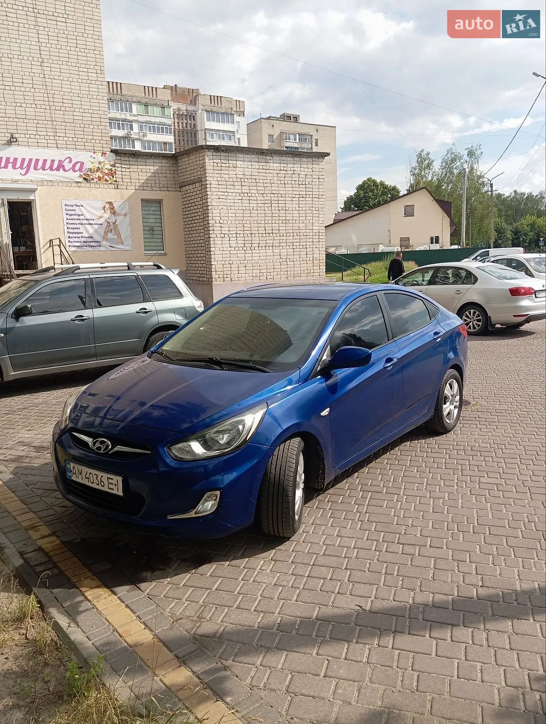 2012 Hyundai Accent - мініатюра 6