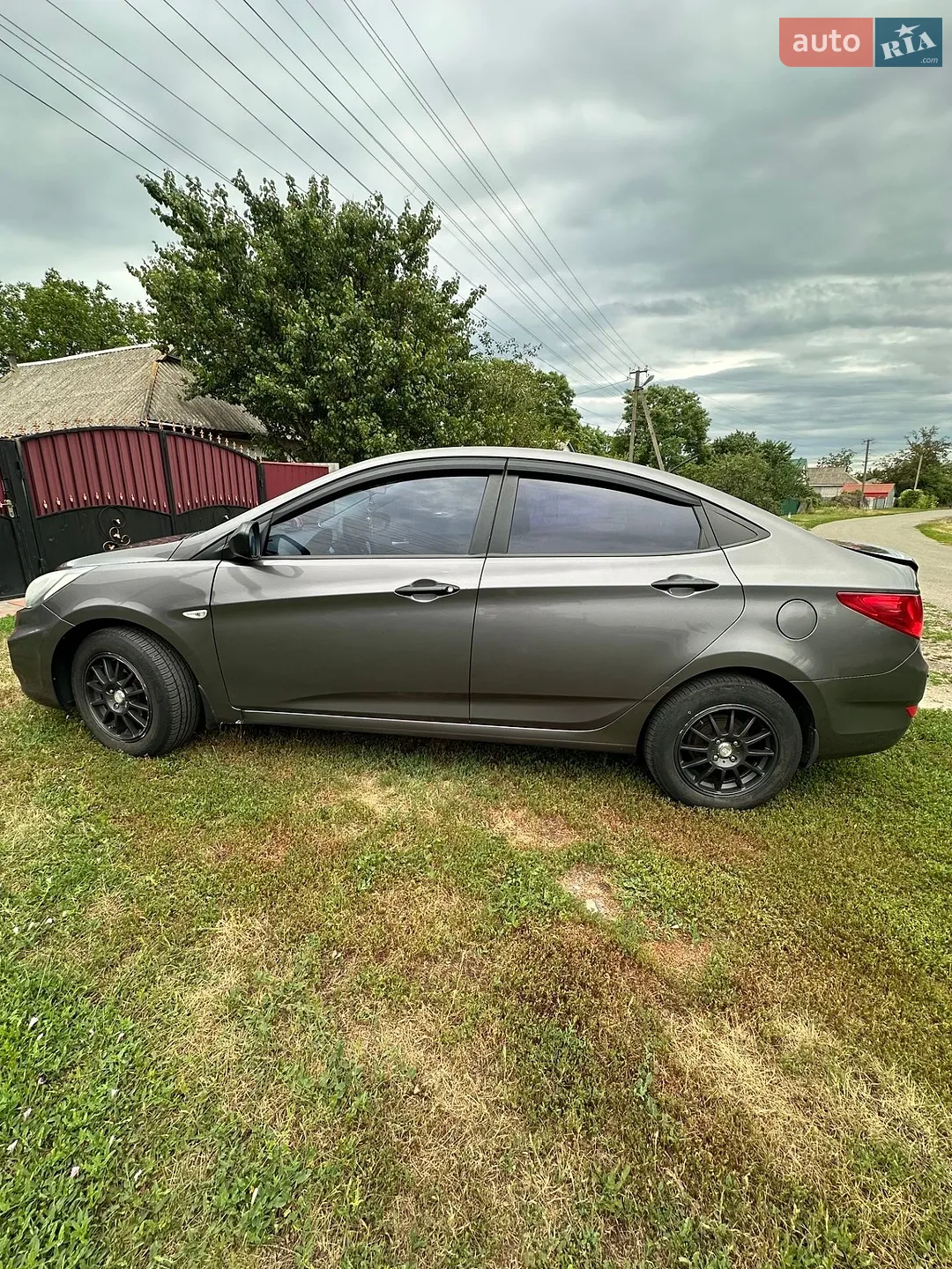 2011 Hyundai Accent - мініатюра 5