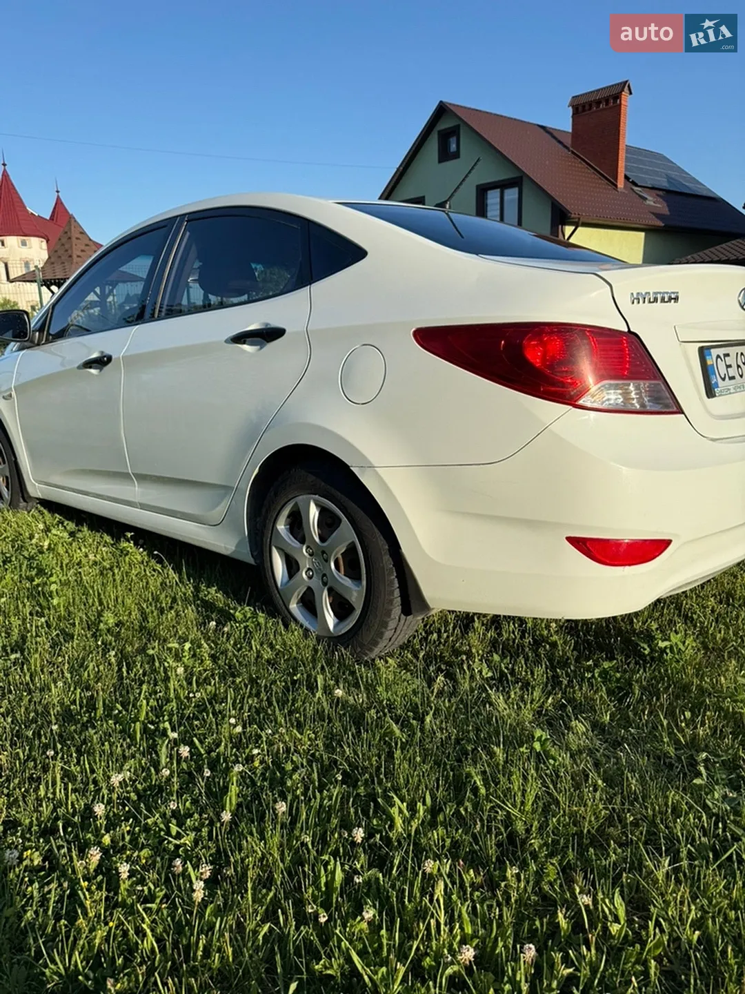 2013 Hyundai Accent - мініатюра 3