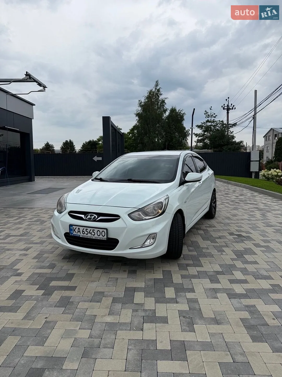 Hyundai Accent 2008 VIN Y6LCN41CP8L201913 фото оголошення 16 з 20