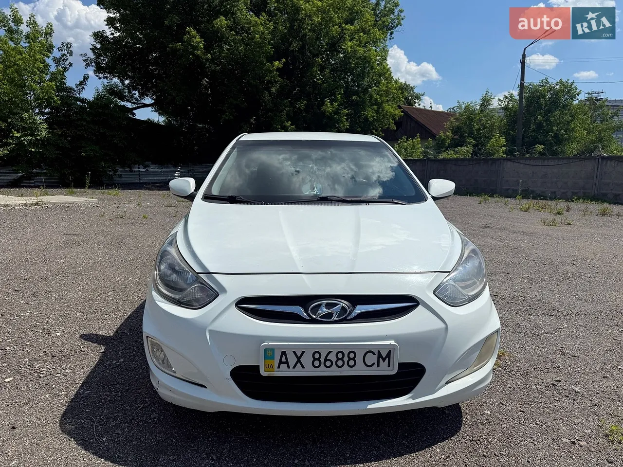 2012 Hyundai Accent - мініатюра 11