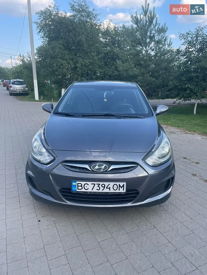 2012 Hyundai Accent - мініатюра 15