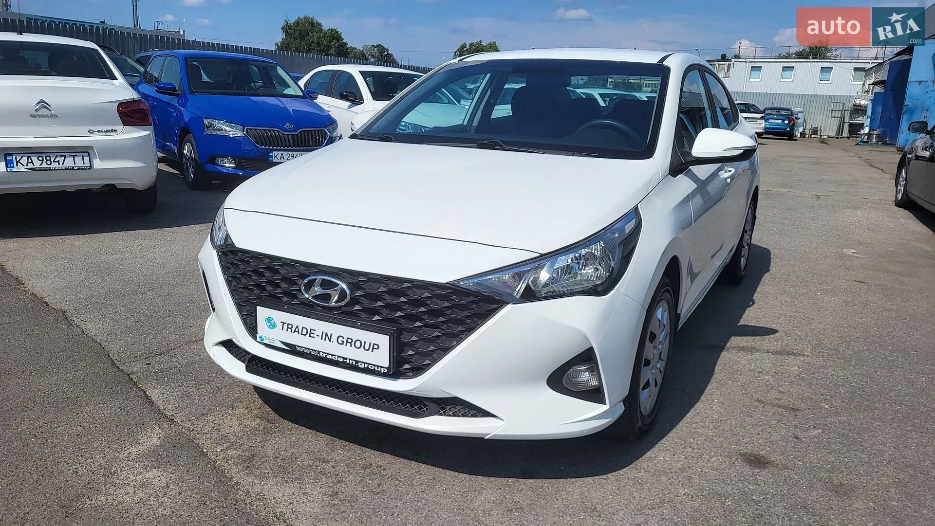 2021 Hyundai Accent - мініатюра 12