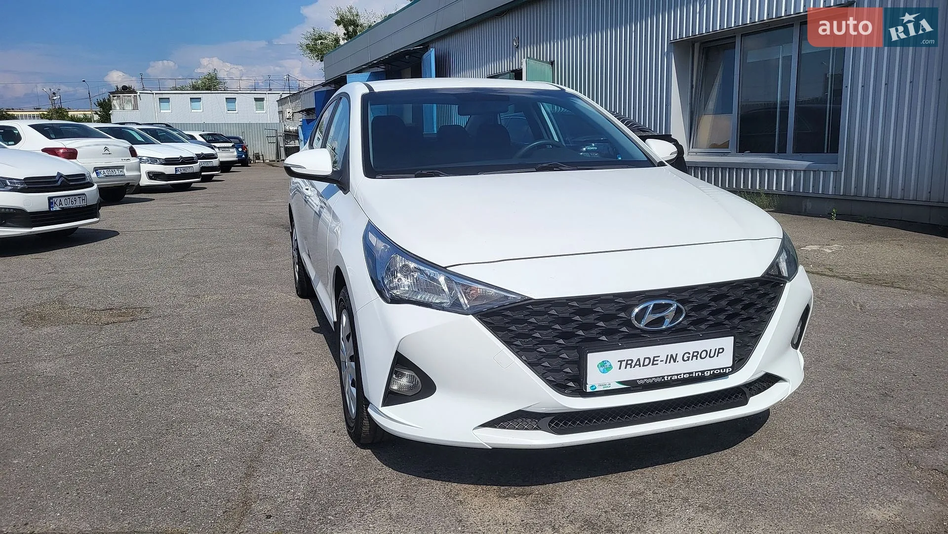 2021 Hyundai Accent - мініатюра 14