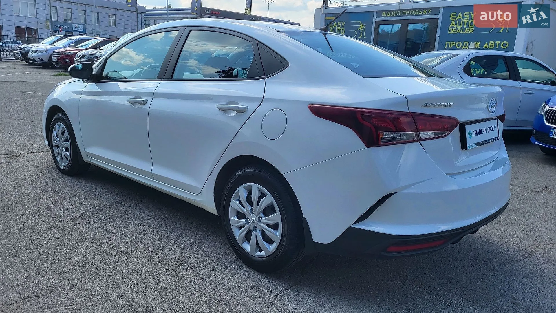 2021 Hyundai Accent - мініатюра 21