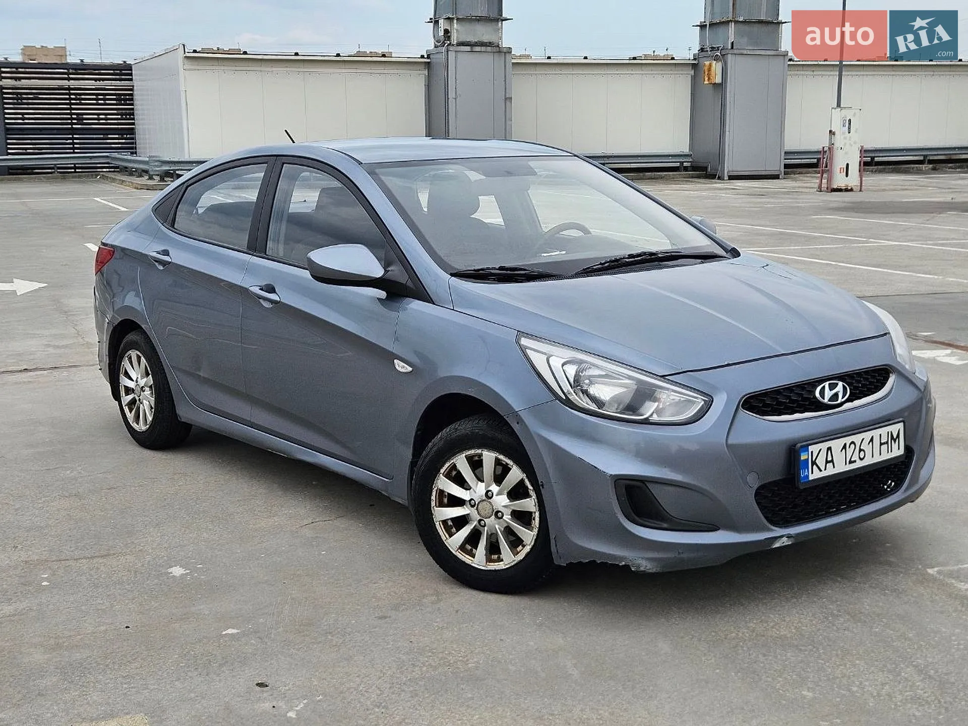 2017 Hyundai Accent - мініатюра 2