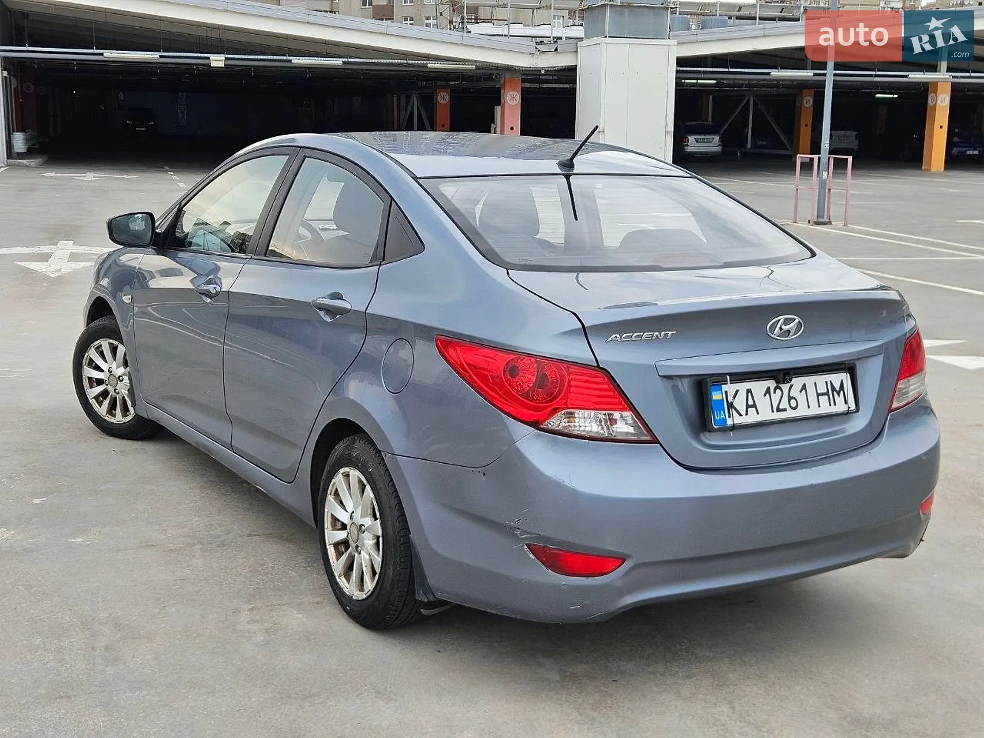 2017 Hyundai Accent - мініатюра 3