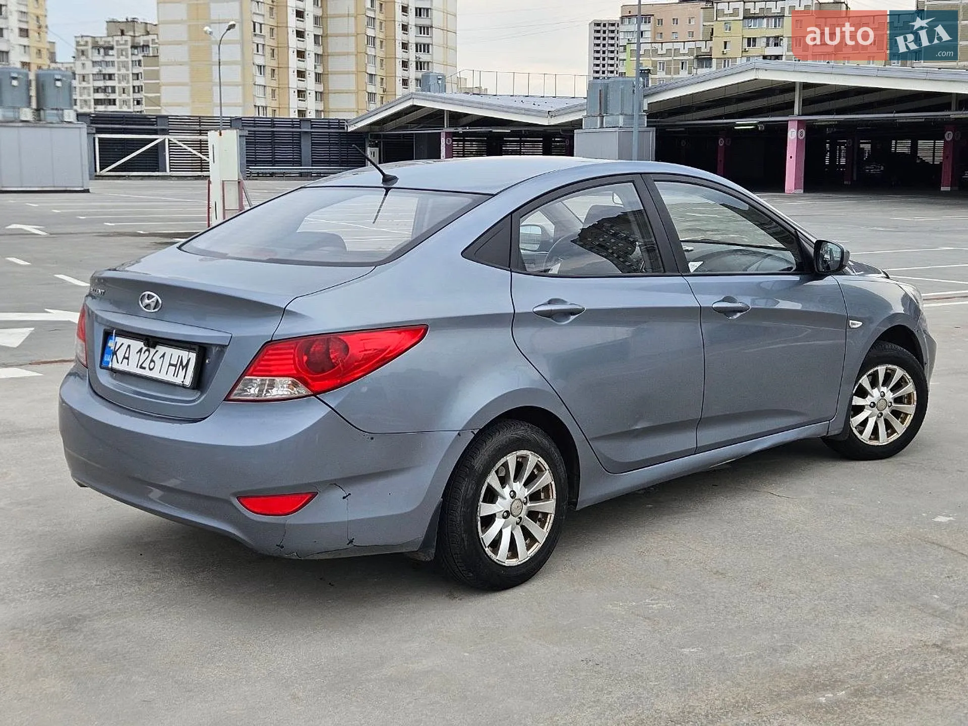 2017 Hyundai Accent - мініатюра 4