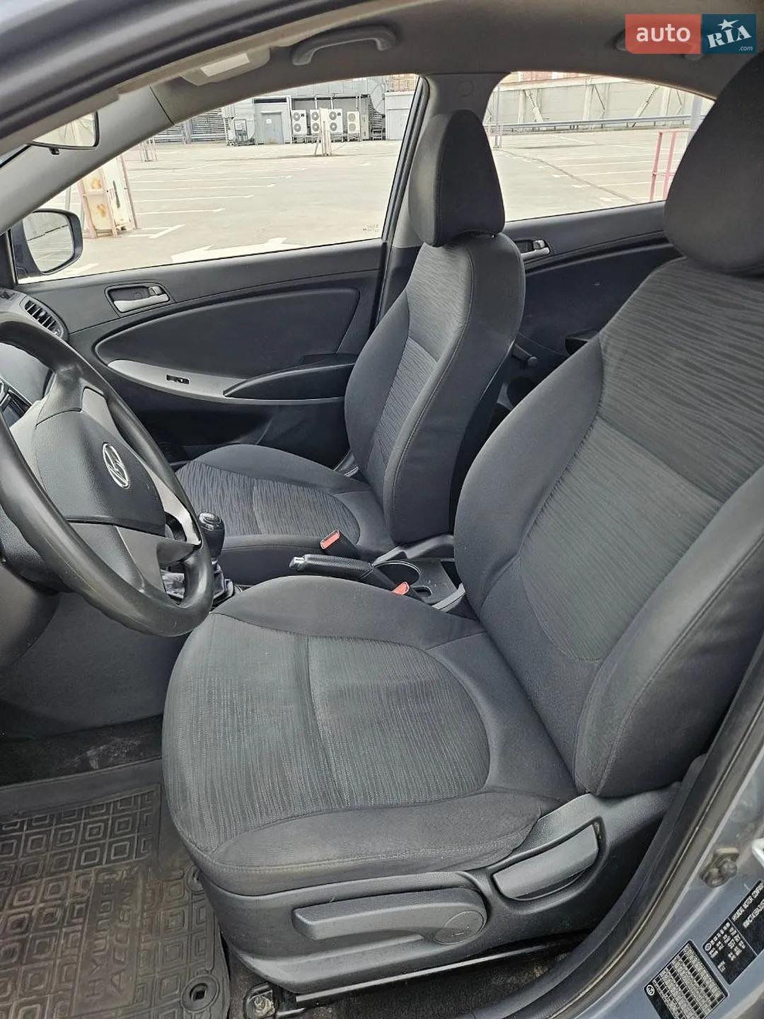 2017 Hyundai Accent - мініатюра 6