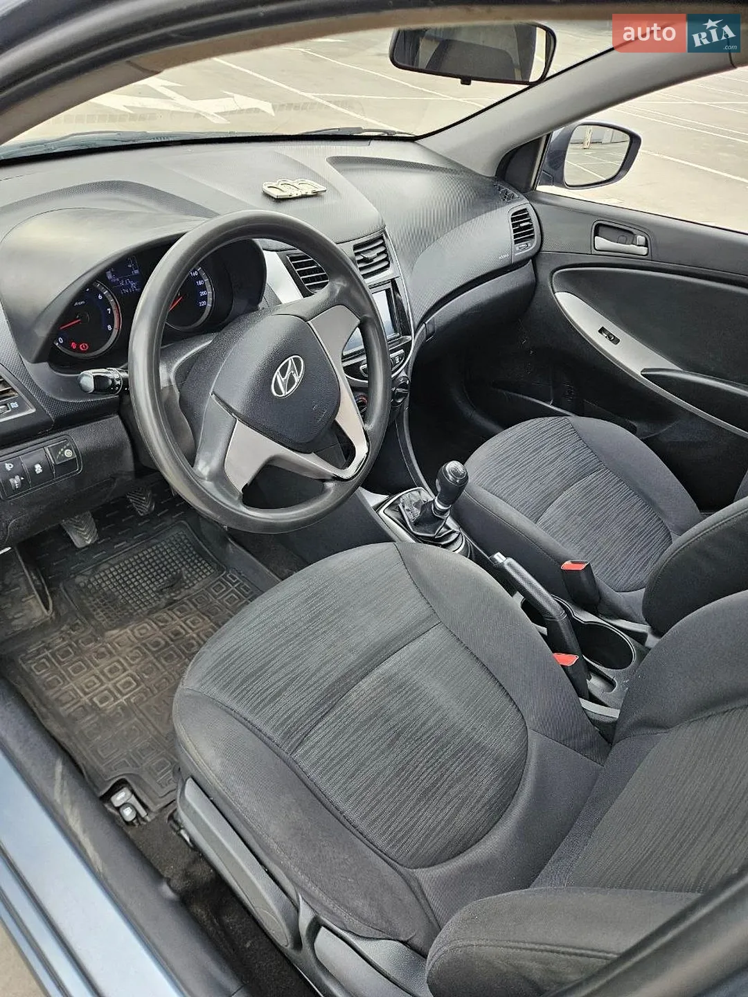 2017 Hyundai Accent - мініатюра 5