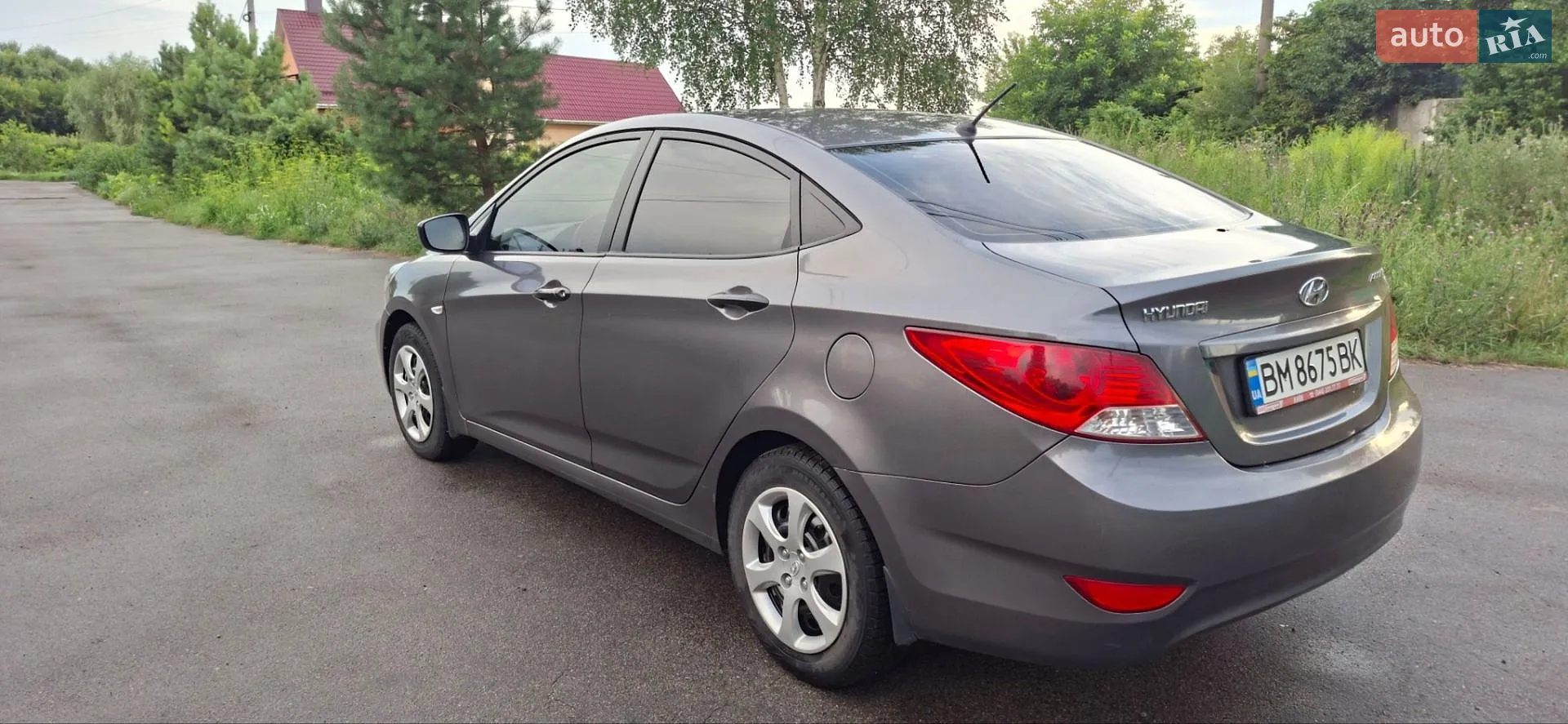 2011 Hyundai Accent - мініатюра 9