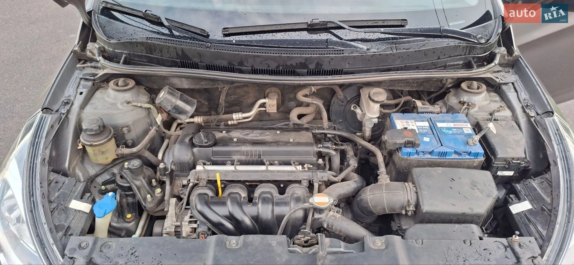 2011 Hyundai Accent - мініатюра 2