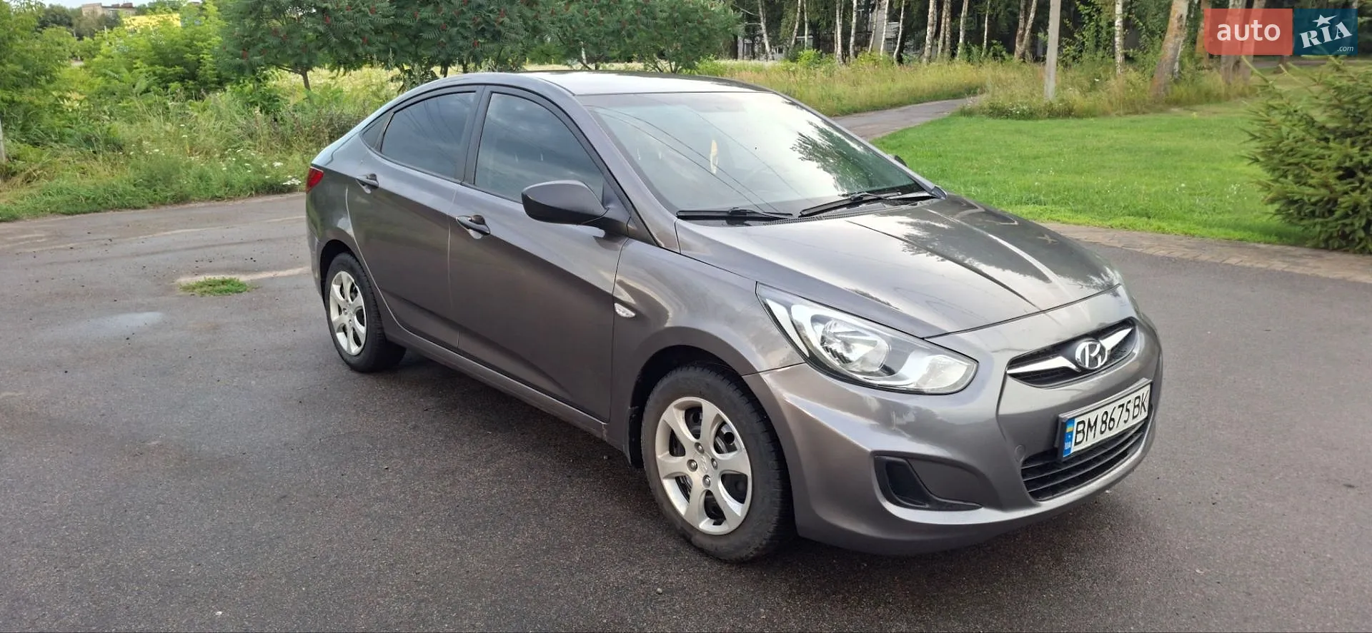 2011 Hyundai Accent - мініатюра 13