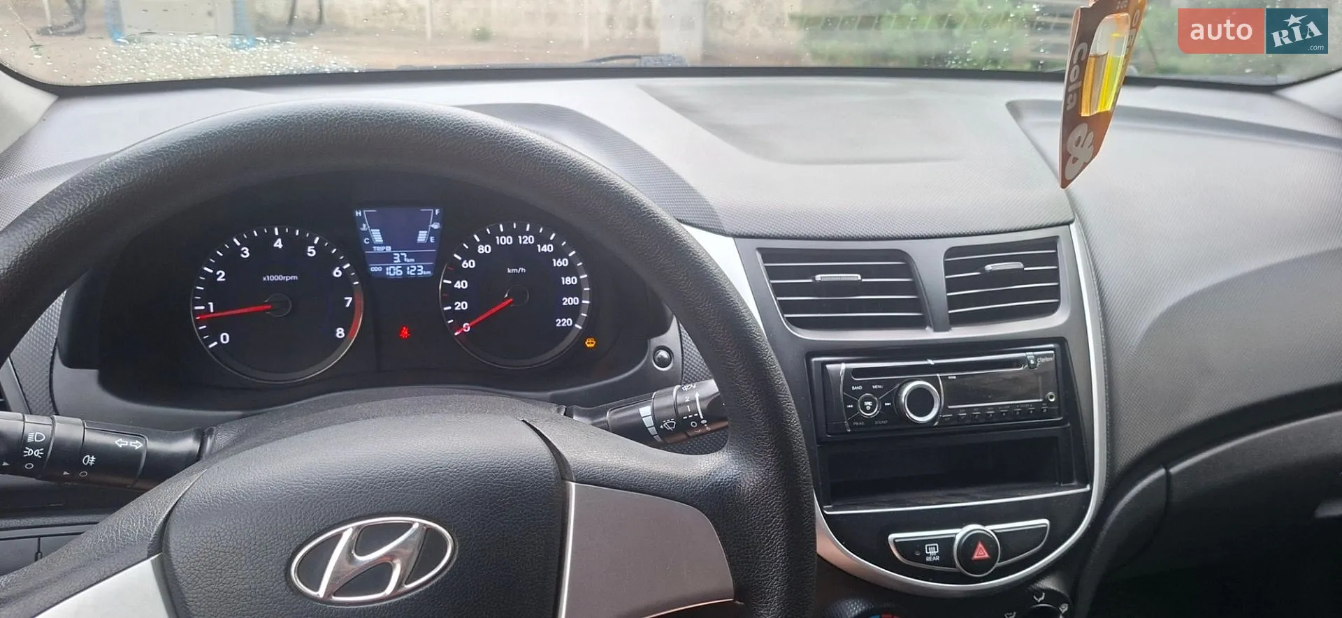 2011 Hyundai Accent - мініатюра 15