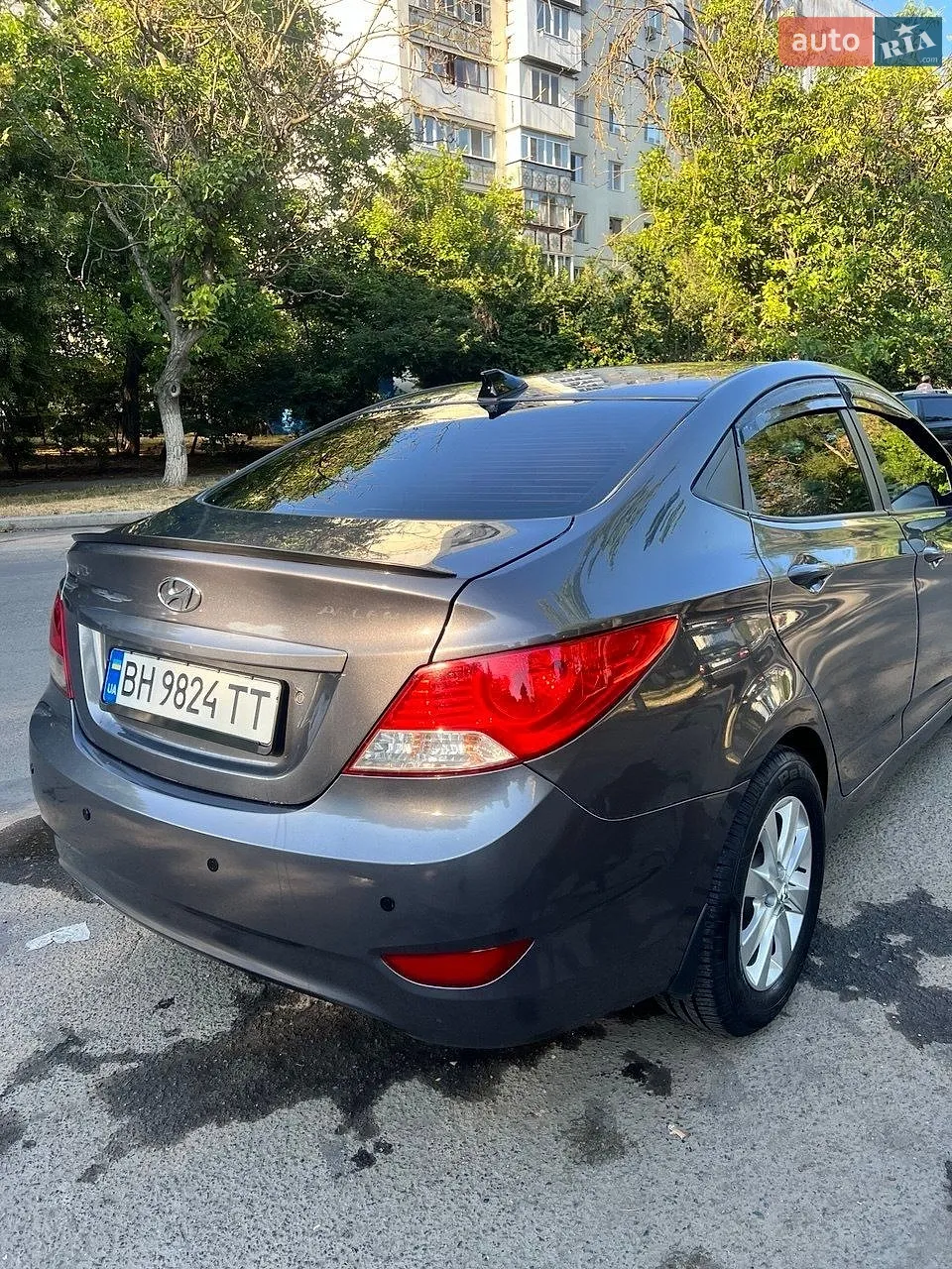 2012 Hyundai Accent - мініатюра 8