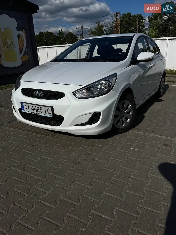 2017 Hyundai Accent - мініатюра 30