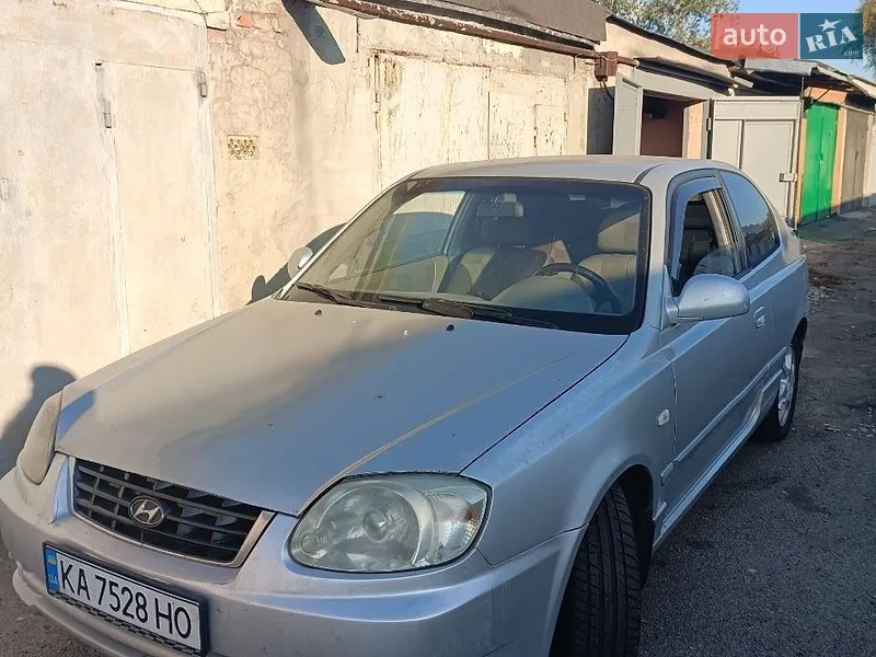Hyundai Accent 2005