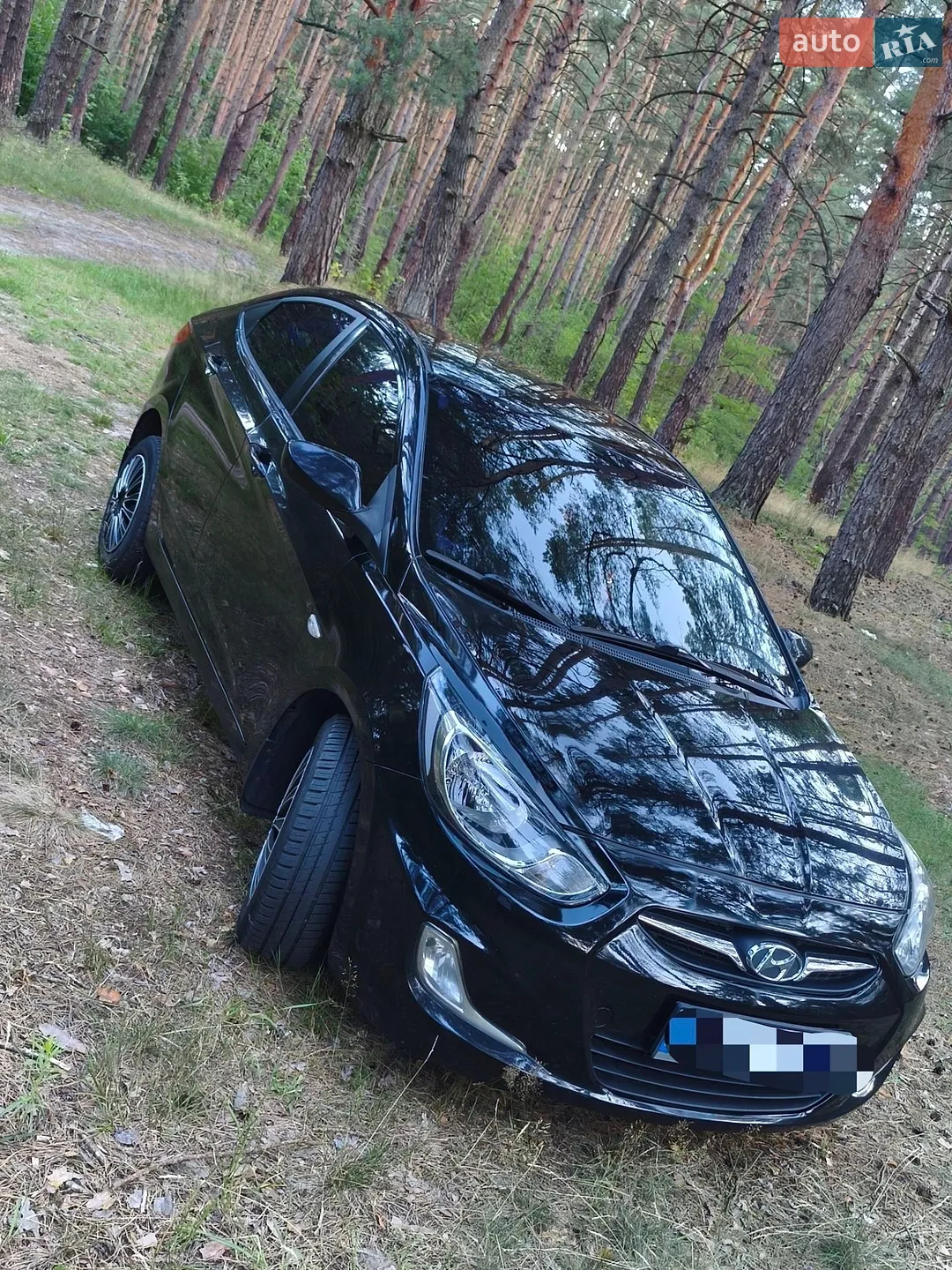 2012 Hyundai Accent - мініатюра 4
