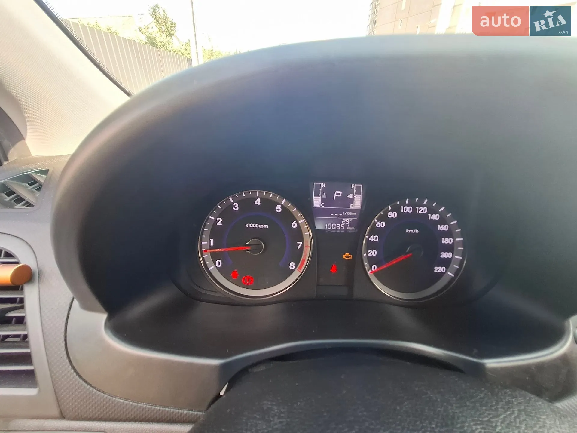 2016 Hyundai Accent - мініатюра 4