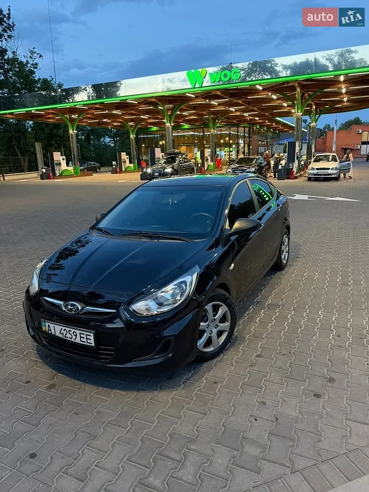 2012 Hyundai Accent - мініатюра 13