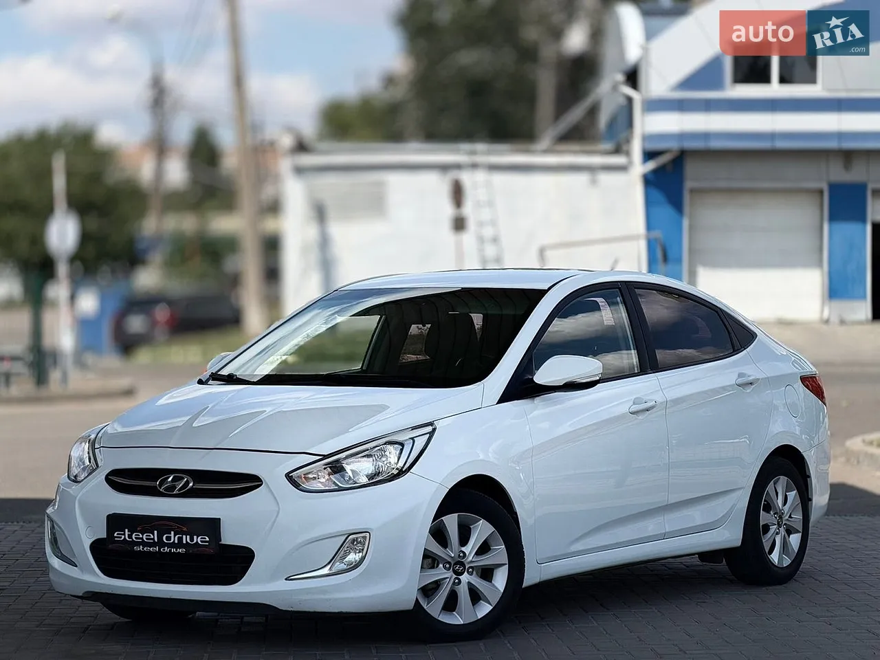 2015 Hyundai Accent - мініатюра 17