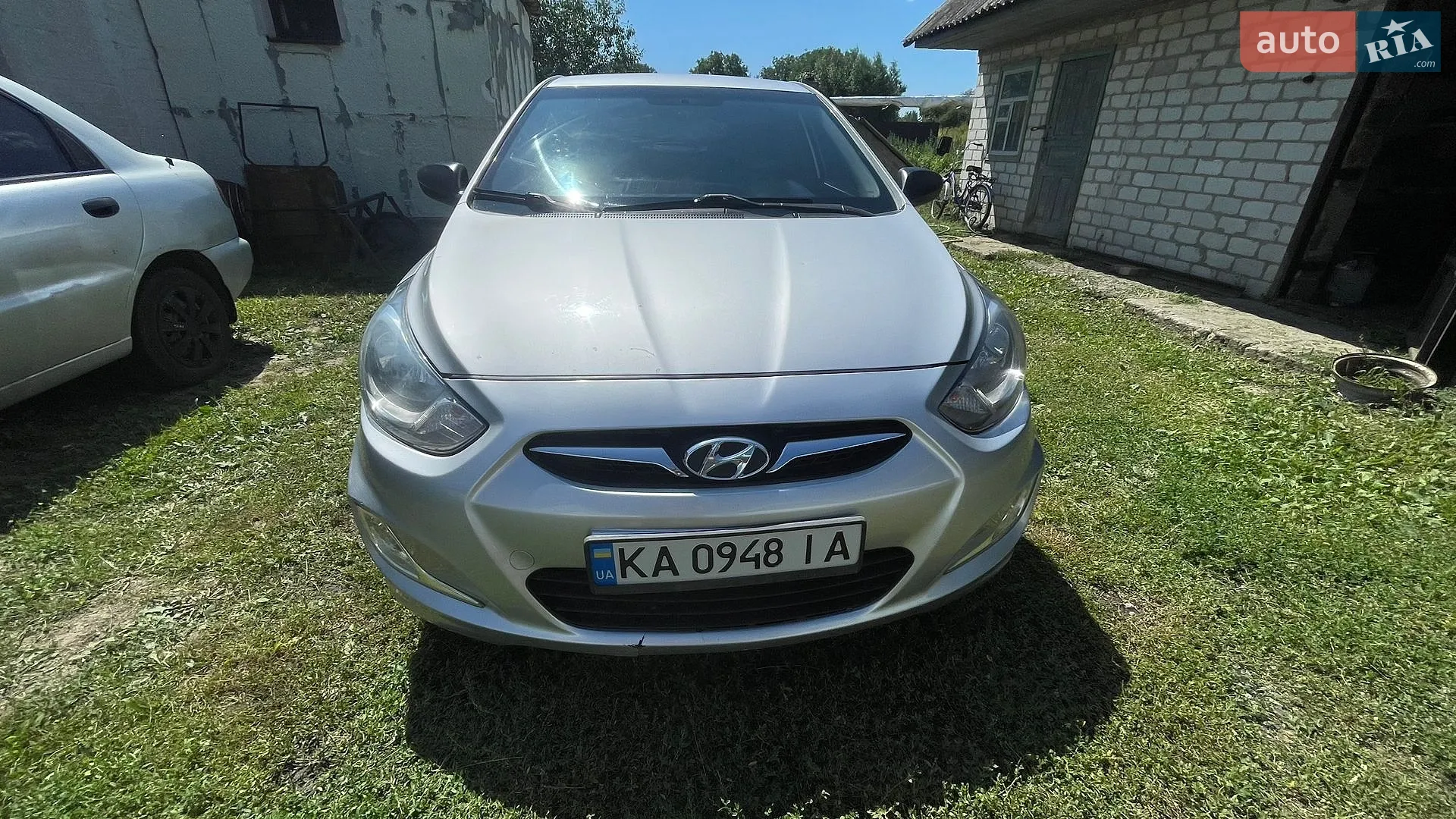 2013 Hyundai Accent - мініатюра 3