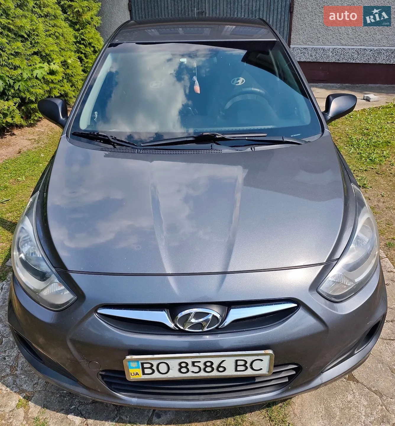 2012 Hyundai Accent - мініатюра 2