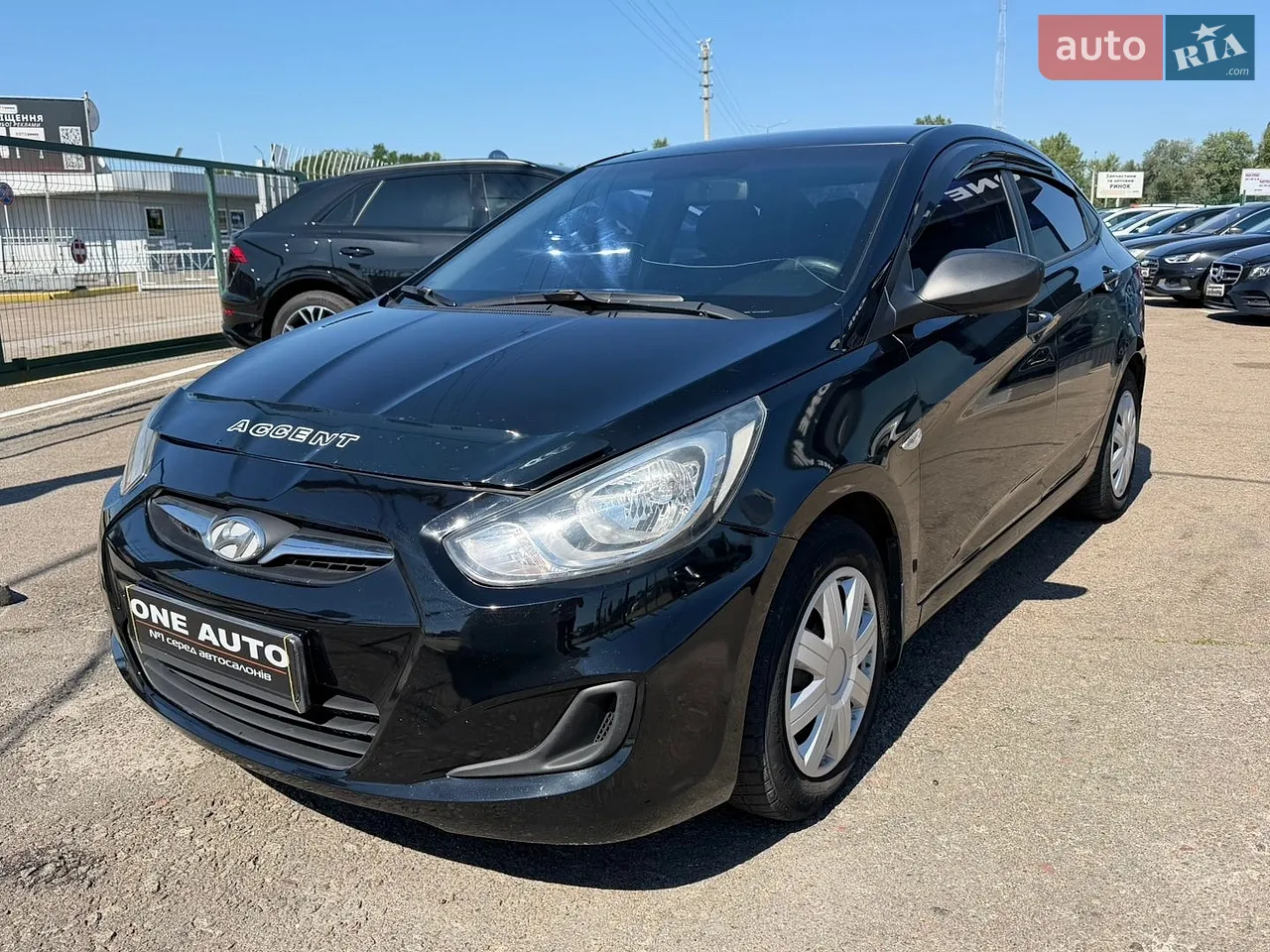 2013 Hyundai Accent - мініатюра 21