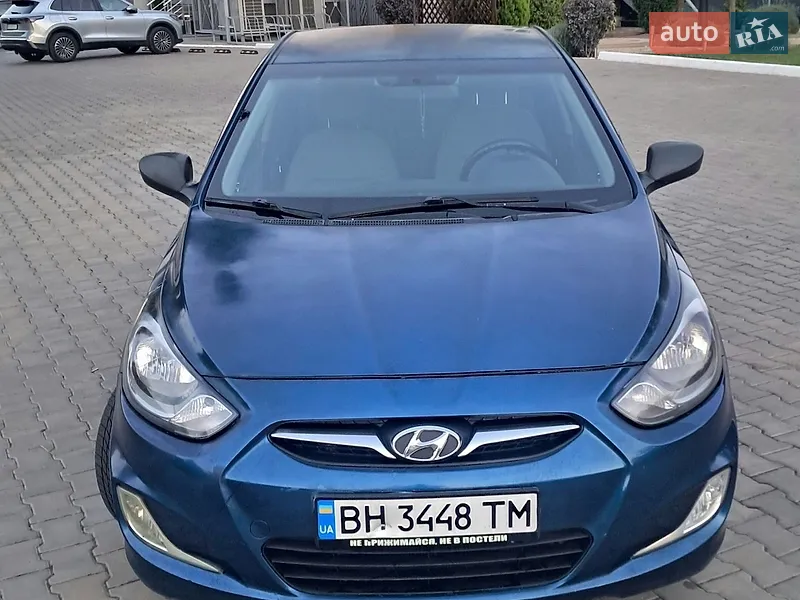 Hyundai Accent