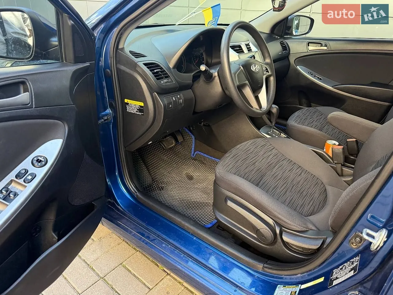 2015 Hyundai Accent - мініатюра 10