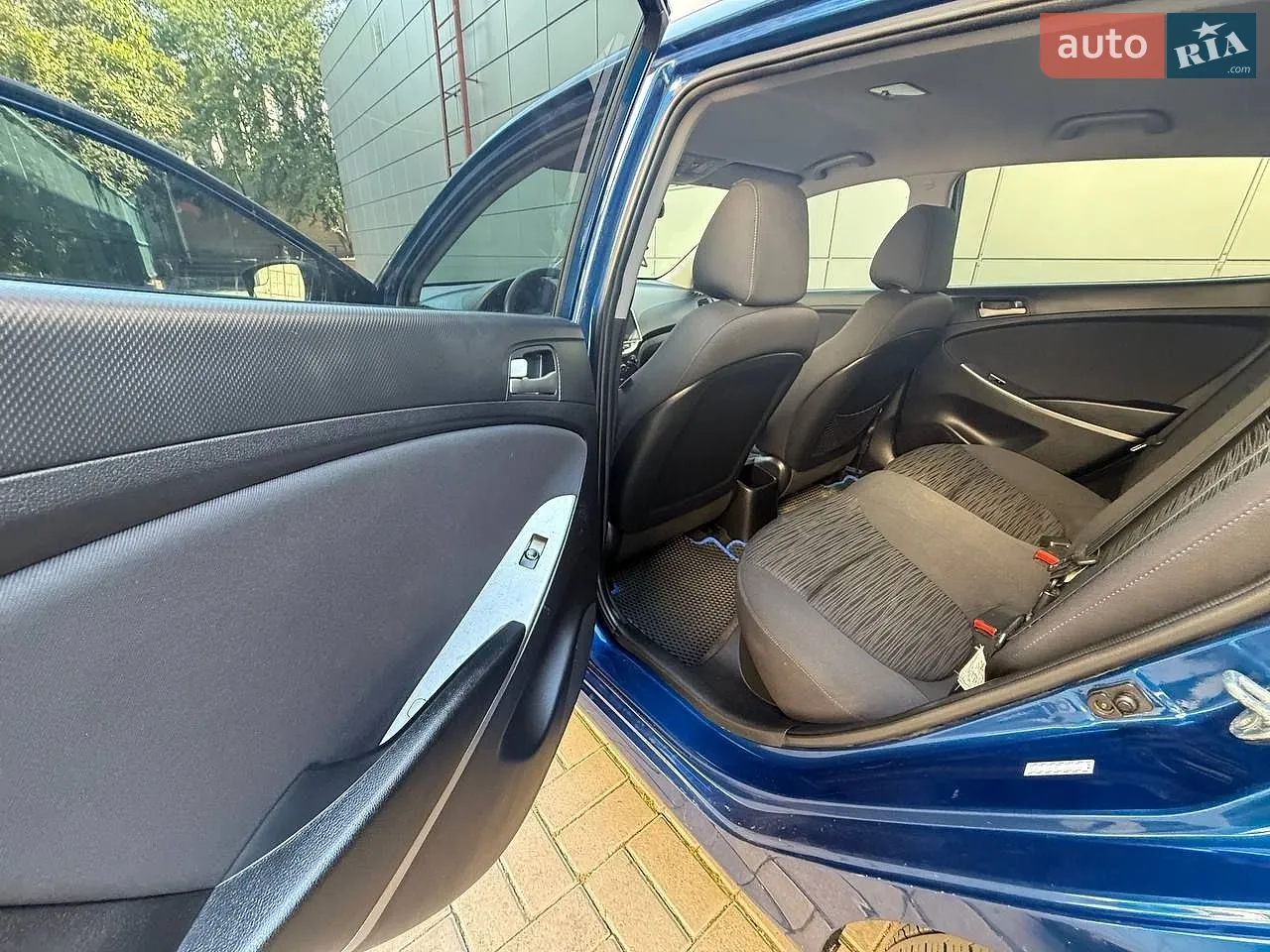 2015 Hyundai Accent - мініатюра 13