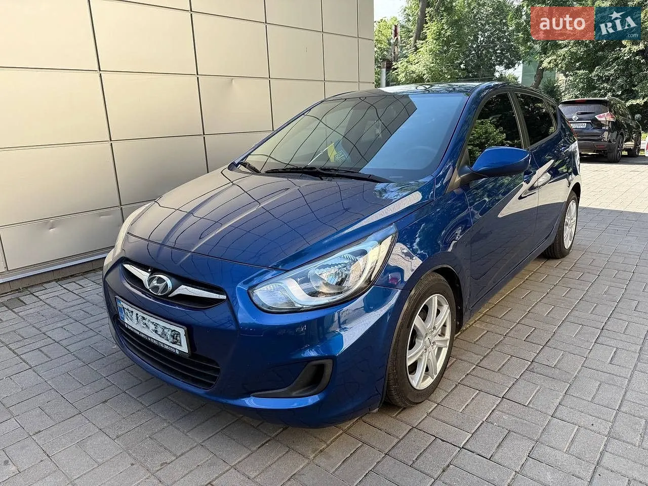 2015 Hyundai Accent - фото 1