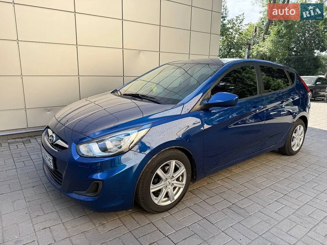 2015 Hyundai Accent - мініатюра 2