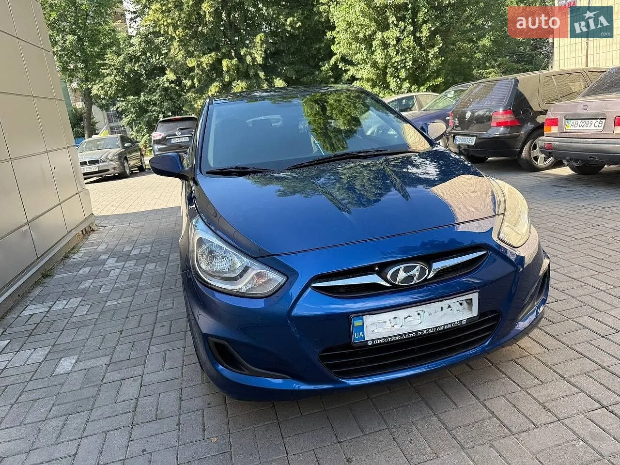 2015 Hyundai Accent - мініатюра 3