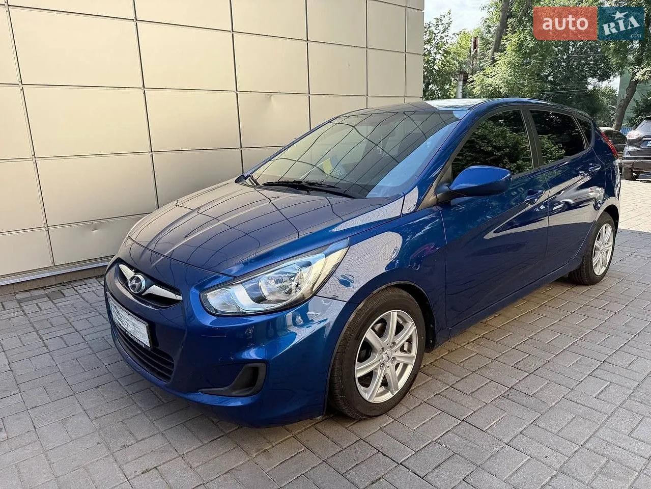 2015 Hyundai Accent - мініатюра 4