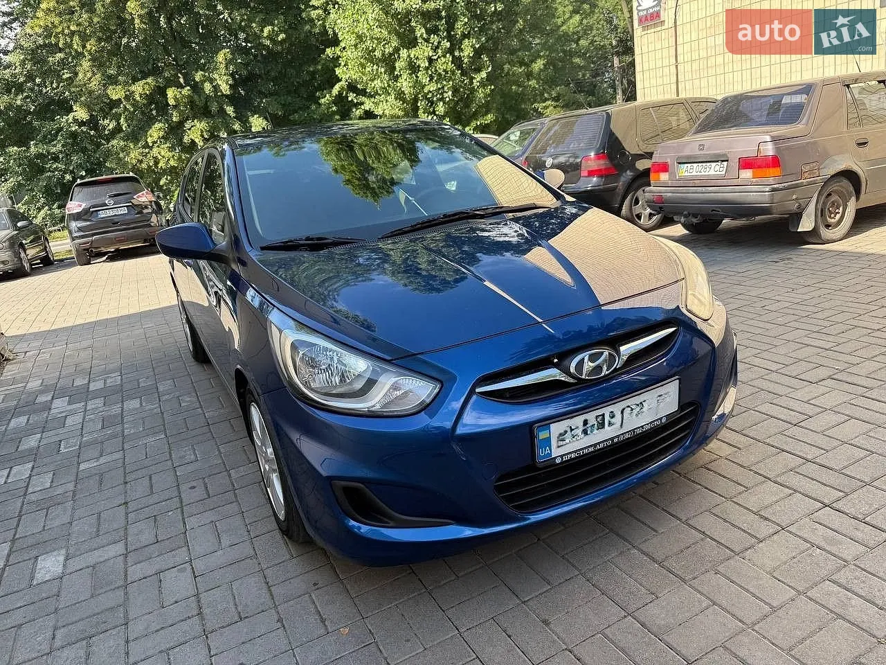 2015 Hyundai Accent - мініатюра 5