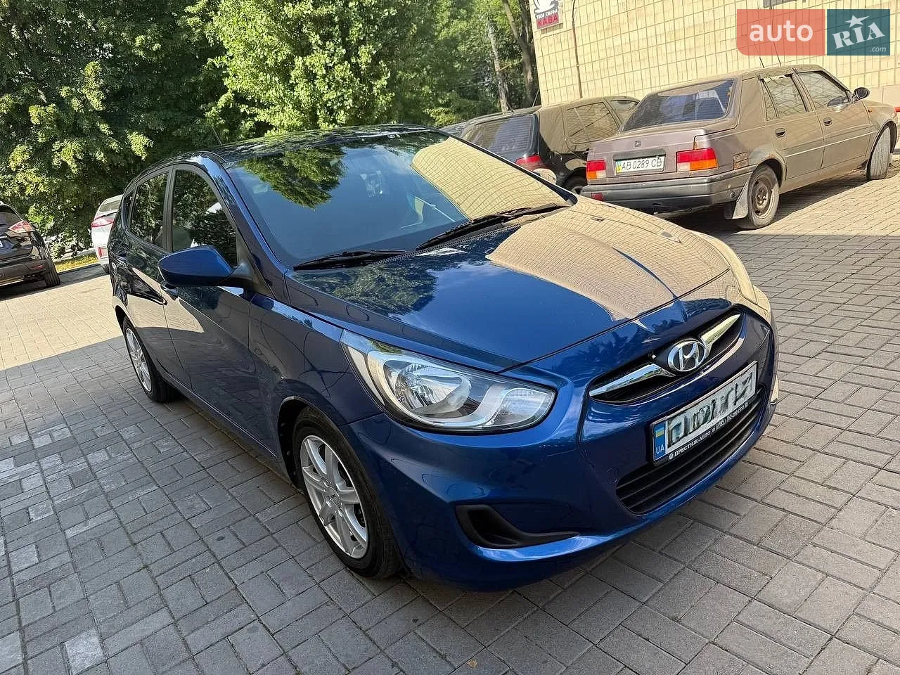 2015 Hyundai Accent - мініатюра 6